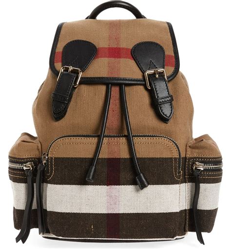 burberry personalized backpack|burberry backpacks on sale.